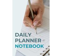 Minimalist Daily Planner: Simple Reminders, Schedule & Notes Organizer for Everyday Productivity