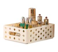 Minimalist Desk Organizer | Desk Tidy Basket | Functional Office Organizer | Desktop Storage Arranger | Lightweight Desk Organizer | Office Desk Rack For Office Supplies And Other Things