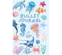 Minimalist Dot Grid Journal: Aesthetic A5 Bullet Notebook for Daily Planning & Self Care: Simple Dotted Pages Notebook for Teens, Productivity, and Journaling