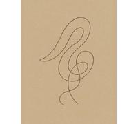 Minimalist Dot Grid Sketchbook - 120 Pages | Drawing, Cartooning & Creative Practice: Elegant Kraft-Style Cover Perfect for Art Students, Character Designers & Daily Sketching