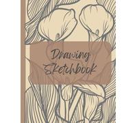 Minimalist drawing Sketch book: A Clean Space for Drawing, Doodling, and Creative Thinking