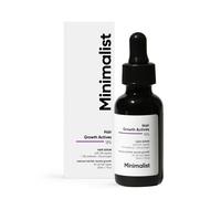 Minimalist Hair Growth Serum With 3% Redensyl, 3% Anagain, 3% Procapil 30 ml