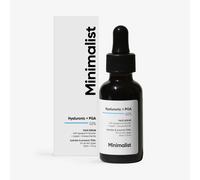 Minimalist Hyaluronic + PGA 02% Face Serum 30 ml