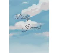 Minimalist Journal Notebook (Hard Cover): Simple, Clean & Elegant Lined Pages for Journaling
