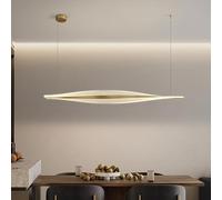 Minimalist Led Pendant Lamp For Dining Room Kitchen Acrylic Hanging Lamps Dining Table Pendant Lights For Room Home Decor