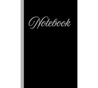 Minimalist Lined Journal - 200 Pages |: Notebook for Writing, Notes, and Ideas