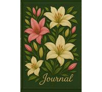 Minimalist Lined Journal: A Clean and Simple Notebook for Work, Study, and Personal Notes