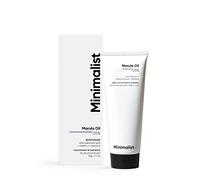 Minimalist Marula Oil 5% crema idratante viso per pelle secca con acido ialuronico per nutrizione profonda e idratante, per uomini e donne, 50 g (confezione da 1)