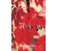 Minimalist Nature Notebook for Your New Mindset 120 pages squared