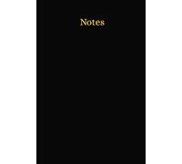 Minimalist Note Book/Journal: 120 Pages of lined paper for anyone to let there precious thoughts out