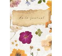 Minimalist Notebook: 100-Page Large Writing Journal (8.5 x 11 Inches) for School, Office, Meeting Notes & Daily Writing