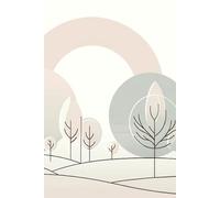 Minimalist notebook: clean form, minimalist soul - perfect for everyday use by minimalists: Created in the spirit of minimalism, with a minimalist aesthetic for people who love minimalism
