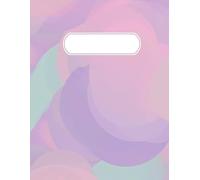 Minimalist Notebook: Paperback Journal with a Clean Design | 100 Lined Pages for Notes, Ideas, and Everyday Writing | 8,5 x 11 inches