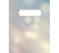 Minimalist Notebook: Paperback Journal with a Clean Design | 100 Lined Pages for Notes, Ideas, and Everyday Writing | 8,5 x 11 inches