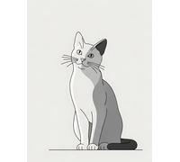 Minimalist Notebook: Paperback Journal with a Clean Design | 100 Lined Pages for Notes, Ideas, and Everyday Writing | 8,5 x 11 inches