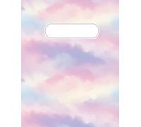 Minimalist Notebook: Paperback Journal with a Clean Design | 100 Lined Pages for Notes, Ideas, and Everyday Writing | 8,5 x 11 inches