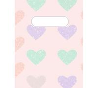 Minimalist Notebook: Paperback Journal with a Clean Design | 100 Lined Pages for Notes, Ideas, and Everyday Writing | 8,5 x 11 inches