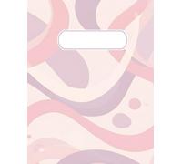 Minimalist Notebook: Paperback Journal with a Clean Design | 100 Lined Pages for Notes, Ideas, and Everyday Writing | 8,5 x 11 inches