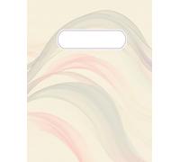 Minimalist Notebook: Paperback Journal with a Clean Design | 100 Lined Pages for Notes, Ideas, and Everyday Writing | 8,5 x 11 inches