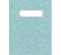 Minimalist Notebook: Paperback Journal with a Clean Design | 100 Lined Pages for Notes, Ideas, and Everyday Writing | 8,5 x 11 inches
