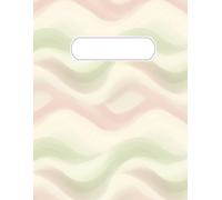 Minimalist Notebook: Paperback Journal with a Clean Design | 100 Lined Pages for Notes, Ideas, and Everyday Writing | 8,5 x 11 inches