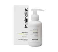 Minimalist Oat Extract 6% Face Cleanser 120 ml