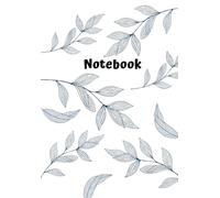 Minimalist Plain Notebook: Your Space to Create, Sketch and Reflect
