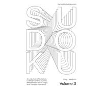 Minimalist POCKET SUDOKU Aesthetic Style Pretty Brain Game Puzzle (EASY - MEDIUM): Aesthetic Logic Puzzles for Focus and Calm - Minimalist Series, Volume THREE