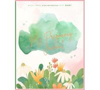 Minimalist Pregnancy Journal - Writing Journal, Wellness and mindfulness on Pregnancy