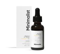 Minimalist, Vitamin C + E + Ferulic 16% Face Serum 0,06 kg Siero