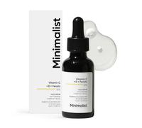 Minimalist, Vitamin C + E + Ferulic 16% Face Serum 0,06 kg Siero