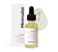 Minimalist AHA BHA 10% Face Exfoliator 30 ml
