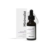 Minimalist Hair Growth Actives 18% Hair Serum 0,1 kg Siero