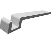 Minimalist Stand for iPad 9.7-inch - Ultra-Light Portable Tablet Display Support