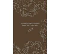 Minimalist Travel Journal | Pocket-Sized EDC Notebook for Travelers | Undated Planner for Notes, Adventures, and Memories: Compact & Durable Travel ... Planning, Journaling, and Adventure Logs