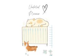 Minimalist Undated Planner for Working Moms - Daily, Weekly & Monthly with Goal Setting, Habit Tracker & Notes: Plan With Intention, Live With Purpose