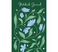 Minimalist Unruled Notebook Journal: A Blank Notebook for Creative Freedom - Perfect for Sketching, Writing, and Doodling