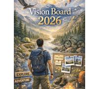 Minimalist Vision Board 2026: A Clear Space to Focus, Plan and Build