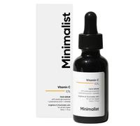 Minimalist Vitamin C 10% Face Serum 0,06 kg Siero