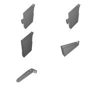 Minimalist Wallet with Money Clip EDC Premium Slim Card Holder Storage V4.3