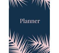 Minimalist Weekly Planner - 52 Undated Weeks of Goals, Habits & Gratitude: A Simple, Inspirational Weekly Organizer with Habit Tracker, Affirmations & Space for Notes and Self-Reflection