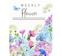 Minimalist Weekly Planner - 52 Undated Weeks of Goals, Habits & Gratitude: A Simple, Inspirational Weekly Organizer with Habit Tracker, Affirmations & Space for Notes and Self-Reflection
