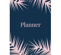 Minimalist Weekly Planner - 52 Undated Weeks of Goals, Habits & Gratitude: A Simple, Inspirational Weekly Organizer with Habit Tracker, Affirmations & Space for Notes and Self-Reflection
