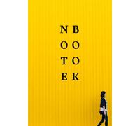 Minimalist White and Yellow Lined Notebook | Elegant Journal for Writing, Notes, and Ideas: Aesthetic White Notebook with Yellow Lines | 6x9 Inches | ... | Perfect for School, Work, and Journaling