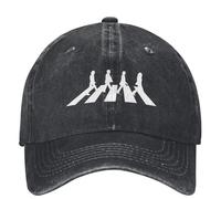 Minimalista Abbey Road B-Beatles Berretto da Baseball Accessori per Uomo Donna Moda Copricapo Cappelli Trucker vestibilità Regolabile