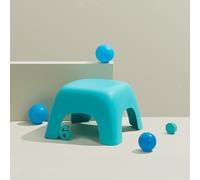 Minimalista Moderno Ottomano Poggiapiedi Non Sgabello Sedia per Bambini Durevole