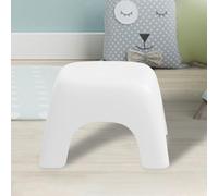 Minimalista Moderno Ottomano Poggiapiedi Non Sgabello Sedia per Bambini Durevole