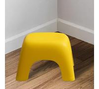 Minimalista Moderno Ottomano Poggiapiedi Non Sgabello Sedia per Bambini Durevole