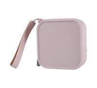 Minimalista Robusta Moneta In Silicone E Borsa Gioielli Facile Da Pulire Adatto Per Varie Soluzioni Di Stile