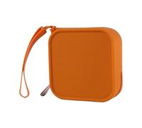 Minimalista Robusta Moneta In Silicone E Borsa Gioielli Facile Da Pulire Adatto Per Varie Soluzioni Di Stile